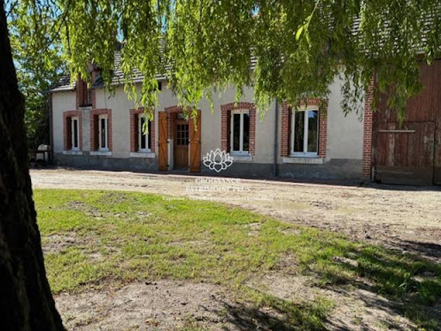 Vente Propriété 167 m2 Courmemin