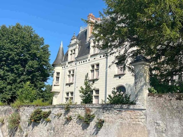 Vente Propriété 16 pièces 1000 m2 Noizay
