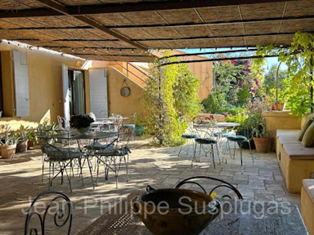 Vente Propriété 16 pièces 380 m2 Saint Cyr sur Mer