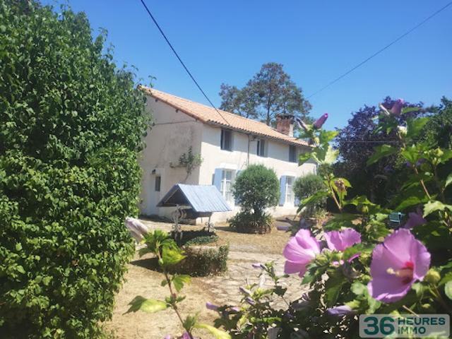 Vente Propriété 16 pièces 329 m2 Sauzé entre Bois