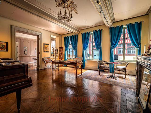 Vente Propriété 16 pièces 450 m2 Pont l'eveque