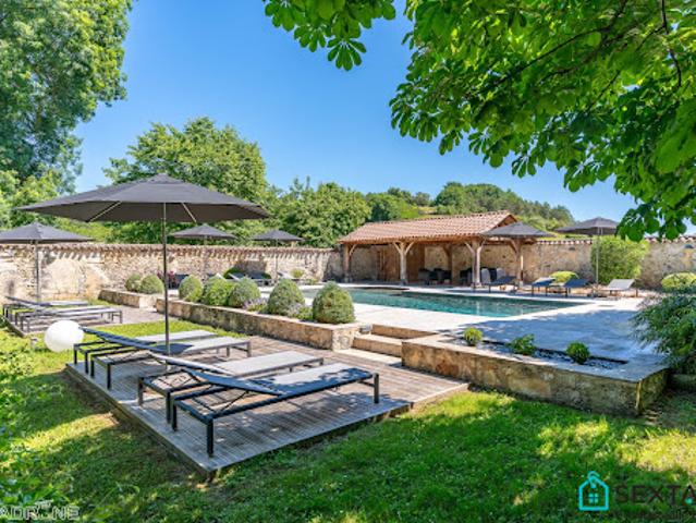 Vente Propriété 16 pièces 514 m2 Bergerac