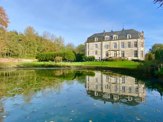 Vente Propriété 16 pièces 680 m2 Aire sur la Lys