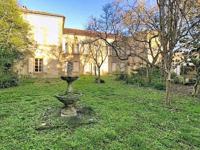 Vente Propriété 16 pièces 600 m2 Mirande