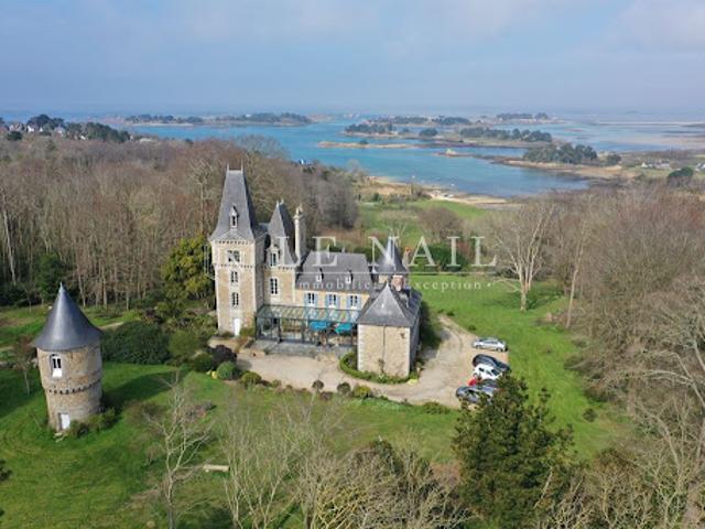 Vente Propriété 17 pièces 467 m2 Port Blanc