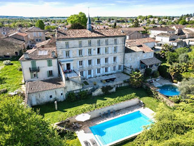 Vente Propriété 17 pièces 470 m2 Fleac