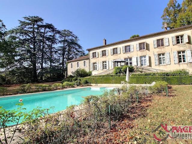 Vente Propriété 17 pièces 524.28 m2 Puylaurens