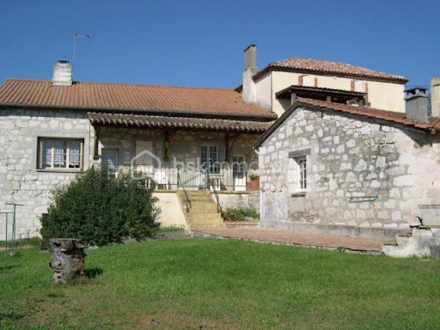 Vente Propriété 17 pièces 648 m2 Valence D Agen