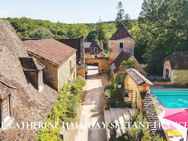 Vente Propriété 17 pièces 800 m2 Limeuil