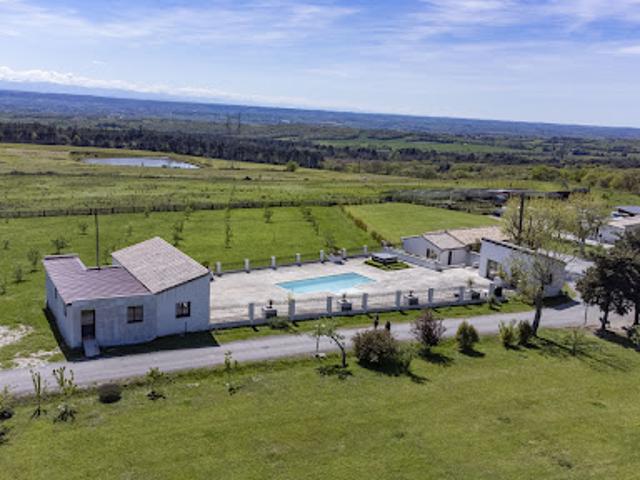 Vente Propriété 17 pièces 800 m2 Saint Papoul