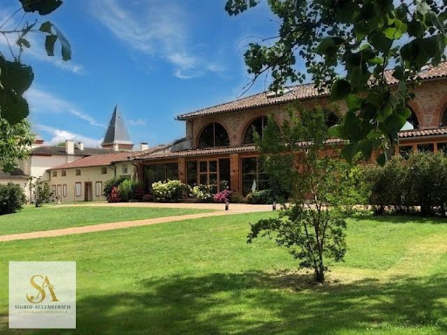 Vente Propriété 18 pièces 262 m2 Toulouse