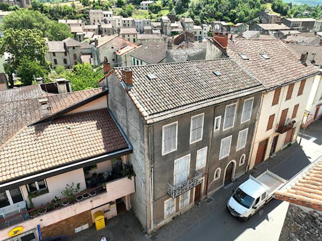 Vente Propriété 18 pièces 273 m2 Camarès