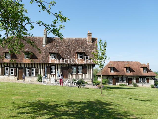 Vente Propriété 18 pièces 401 m2 Lisieux