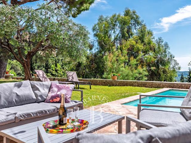 Vente Propriété 18 pièces 575 m2 Grasse