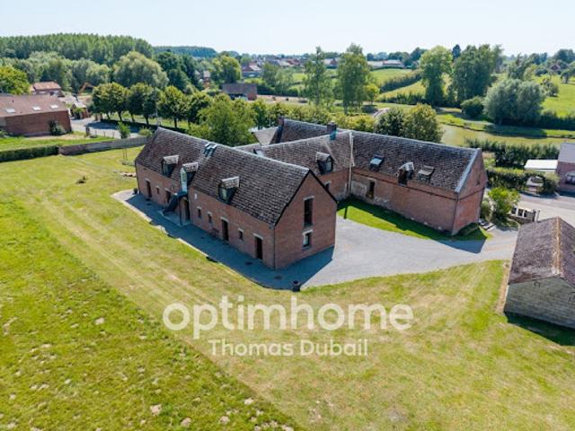 Vente Propriété 18 pièces 506 m2 Preux au Bois
