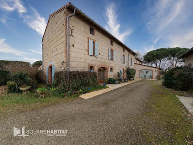 Vente Propriété 18 pièces 530 m2 Mazeres