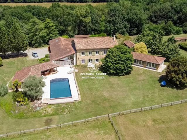 Vente Propriété 18 pièces 660 m2 Mirepoix