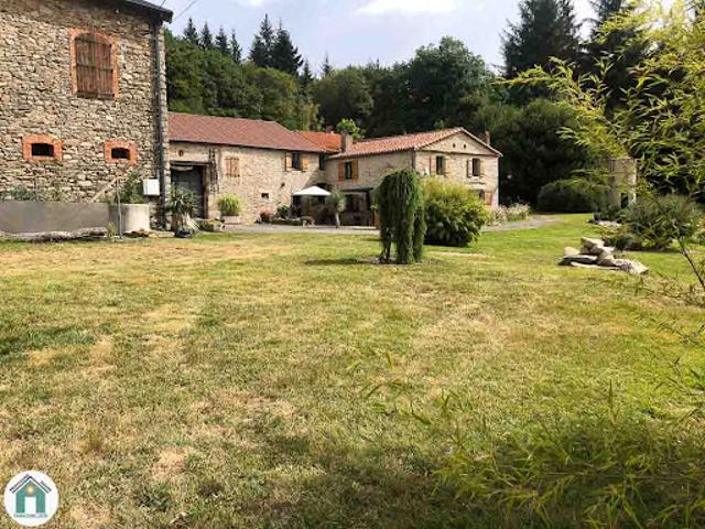 Vente Propriété 197 m2 Les Martys