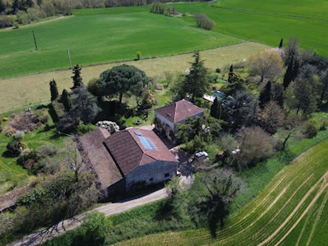 Vente Propriété 19 pièces 290 m2 Castelsagrat