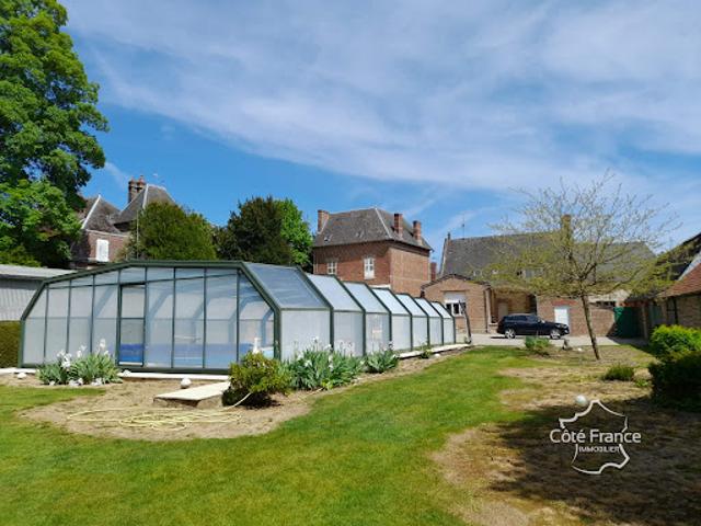 Vente Propriété 19 pièces 454 m2 Marle