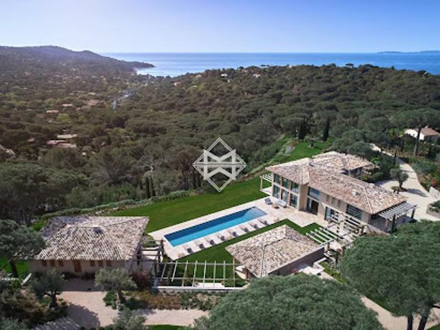 Vente Propriété 19 pièces 802 m2 La Croix Valmer