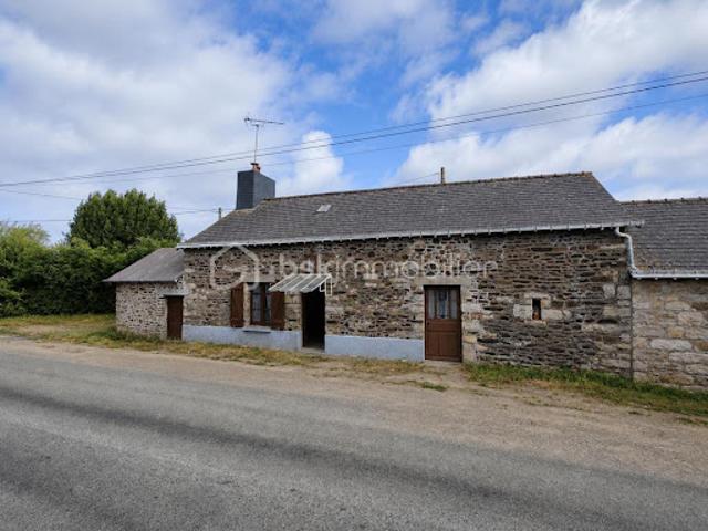 Vente Propriété 1 pièce 41 m2 Juvigné