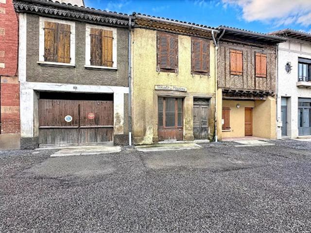 Vente Propriété 1 pièce 50 m2 Trie sur Baïse