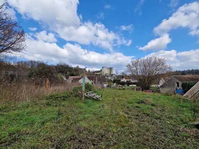 Vente Propriété 1 pièce 70 m2 Villentrois Faverolles en Berry
