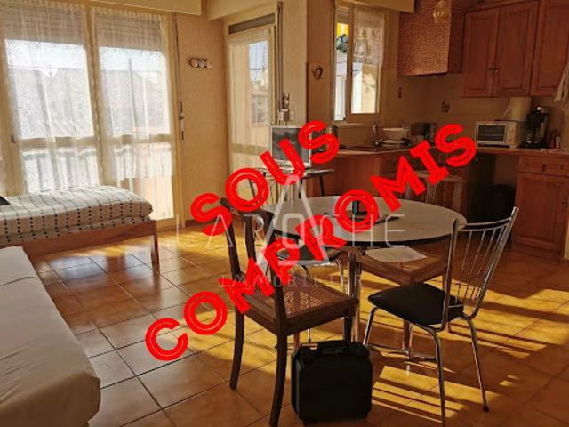 Vente Propriété 1 pièce 34 m2 Argeles sur mer