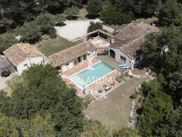 Vente Propriété 209 m2 Ventabren