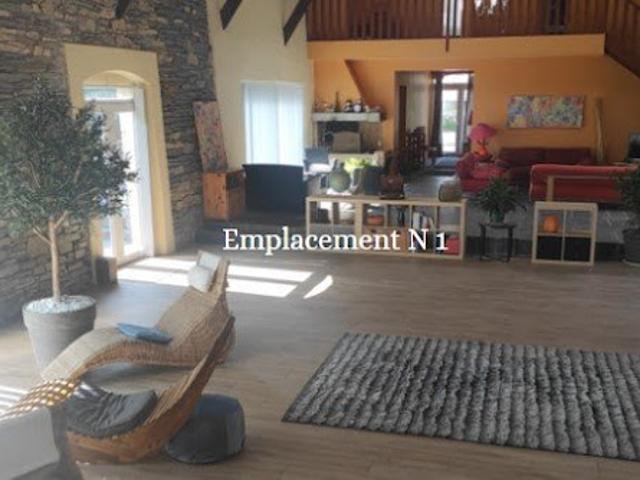 Vente Propriété 20 pièces 500 m2 Saint martin sur oust