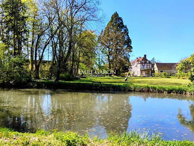 Vente Château 20 pièces 1800 m2 Sens