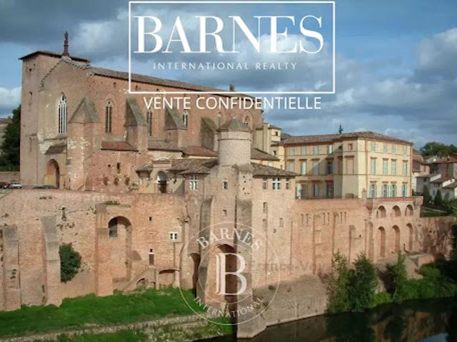 Vente Propriété 20 pièces 1000 m2 Albi