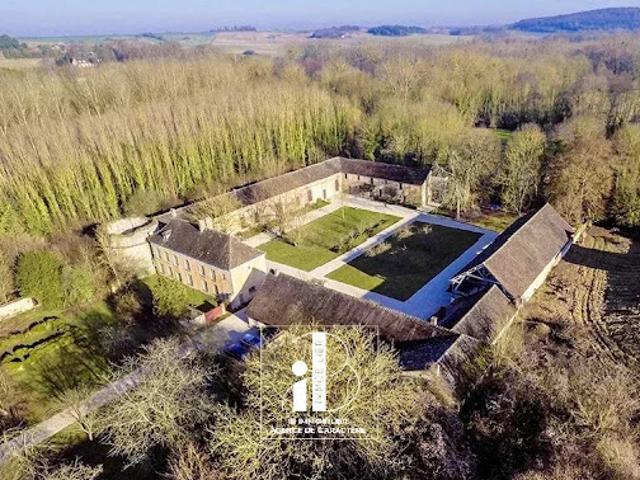 Vente Propriété 20 pièces 1130 m2 Fontainebleau