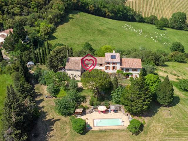 Vente Propriété 20 pièces 362 m2 Limoux