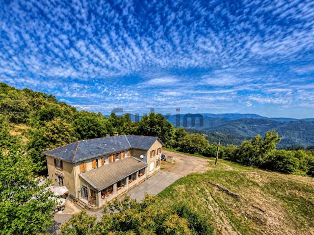 Vente Propriété 20 pièces 440 m2 Le Collet de Dèze