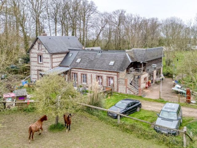 Vente Propriété 20 pièces 464 m2 Etretat
