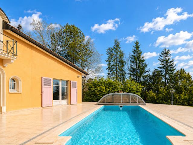 Vente Propriété 20 pièces 494 m2 Ferney Voltaire