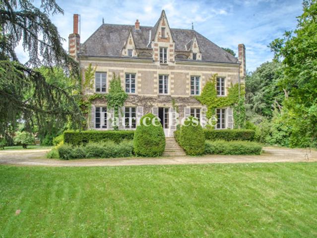 Vente Propriété 20 pièces 550 m2 Vertou