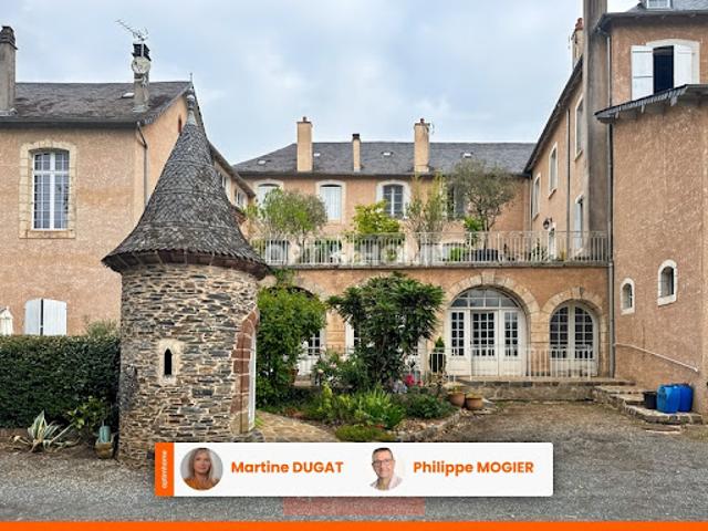 Vente Propriété 20 pièces 666 m2 Allassac