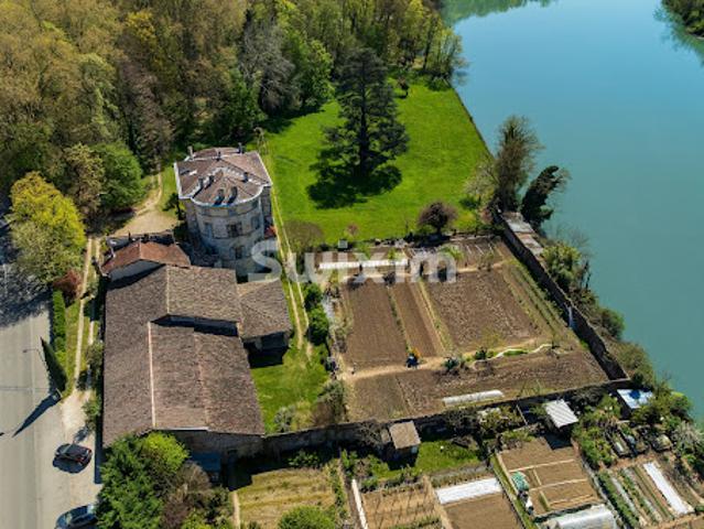 Vente Propriété 20 pièces 600 m2 Bourg de Péage
