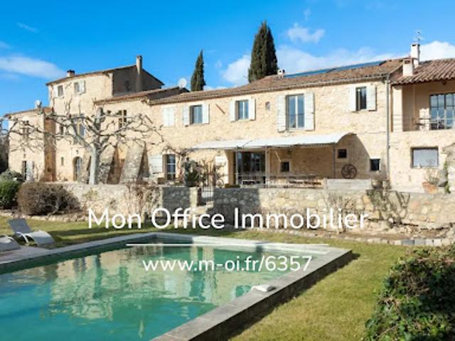 Vente Propriété 20 pièces 720 m2 Aix en Provence