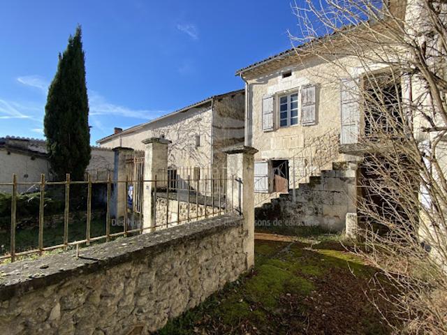 Vente Propriété 20 pièces 880 m2 Villebois Lavalette