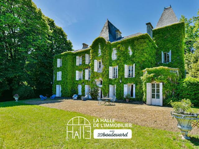 Vente Propriété 22 pièces 535 m2 Saint Sylvestre