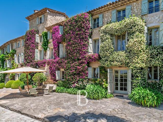 Vente Propriété 23 pièces 784 m2 Grasse
