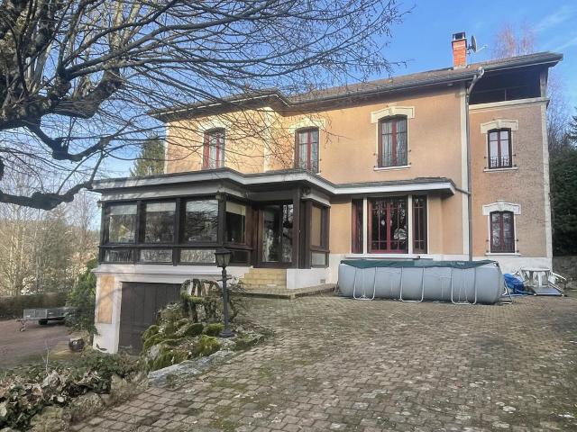 Vente Propriété 245 m² à Cours la Ville 499 000 € 245m² Cours la Ville