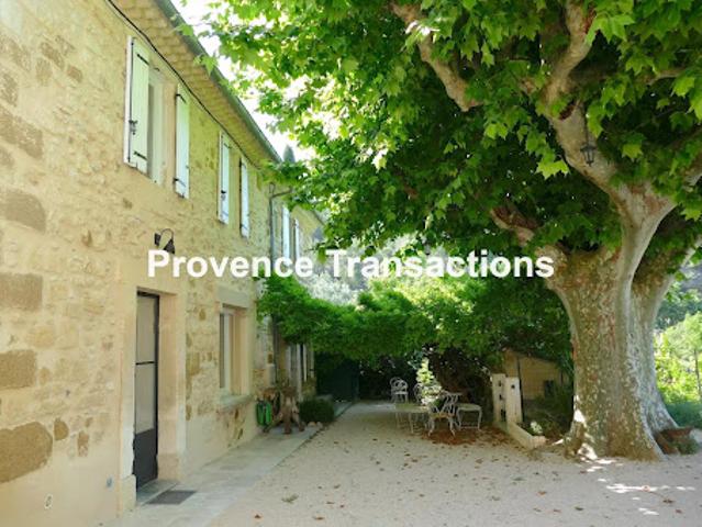 Vente Propriété 240 m2 Beaumes de Venise