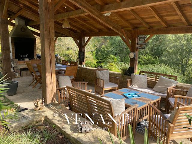 Vente Propriété 24 pièces 495 m2 Le Buisson de Cadouin