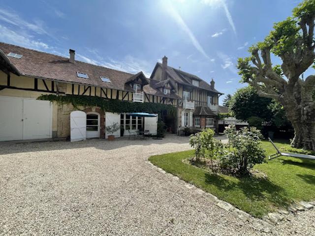 Vente Propriété 282 m2 Chaumont en Vexin