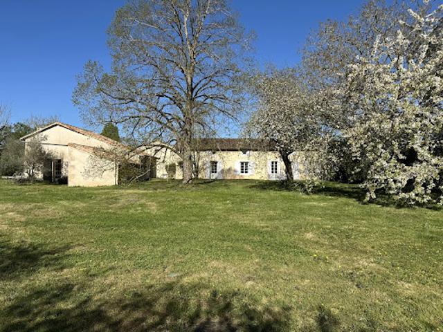 Vente Propriété 290 m2 La Chapelle Moulière